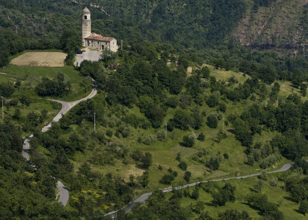 Montagna Verde Villa Licciana Nardi Kültér fotó
